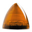 Maxxima, 2 1/2" LED Beehive Clearance Marker - Amber