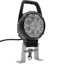 Maxxima, Round 9 LED Adjustable Work Light w/ Switch, 4,200 Lumens, 12/24VDC
