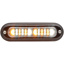 Whelen, ION T-Series Linear Duo Interleaved - Amber/White Smoked Lens
