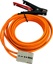 Superior, Booster Cable, 4 AWG, 25' Cable w/ Polarity Indicator