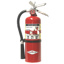 WHEN OUT USE B402T FIRE EXTINGUISHER 5LB ABC DRY CHEMICAL