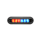 Whelen, ION Surface Mount Series Super-LED - Red/Blue