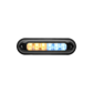 Whelen, ION Surface Mount Series Super-LED - Amber/Blue