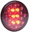 Whelen, PAR-46 Series Super-LED Replacment Lamps, 12V - Red