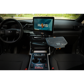 Package - 2020-2021 Ford Interceptor Utility VSX Console with Front Printer Mount for Tablet Docking