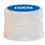 ECCO, 7900 Series Dome Lens - Clear