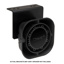 OBSOLETE USE PN#SAK70 Speaker Bracket, Fits Chevy Silverado 1500 19-22