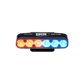 Whelen, Wide Ion Light - Red/Blue