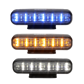 Whelen, ION Series Linear-LED TRIO Universal - Blue/Amber/White